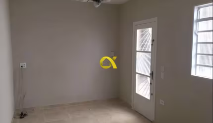 Casa com dois quartos disponivel para locação no Bairro Indepedência em Piracicaba