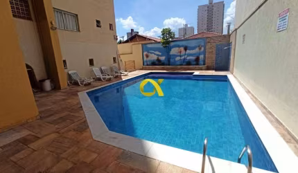 Apartamento para locação 2 quartos, 1 vagas, Centro - Piracicaba/SP