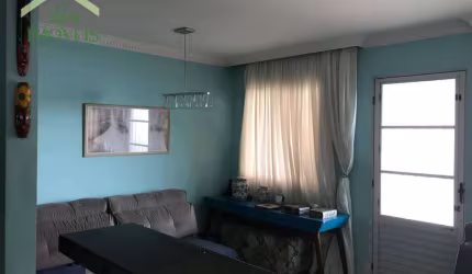 Sobrado com 3 dormitórios à venda, 80 m² por R$ 420.000,00 - Jaraguá - São Paulo/SP