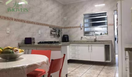 Casa com 3 dormitórios à venda, 253 m² por R$ 750.000,00 - Jaguaribe - Osasco/SP