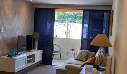 Apartamento para venda com 91 metros quadrados com 3 quartos em Miramar - João Pessoa - PB