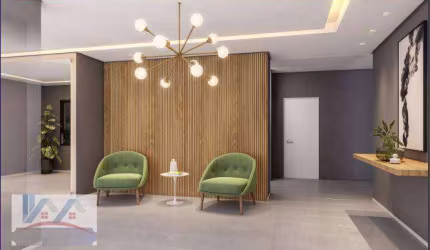 Apartamento com 2 dormitórios à venda, 42 m² por R$ 303.000,00 - Vila Santa Edwiges - São Paulo/SP