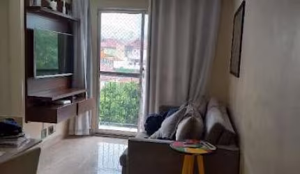 Apartamento com 2 dormitórios à venda, 59 m² por R$ 320.000,00 - Conjunto Residencial Vista Verde - São Paulo/SP