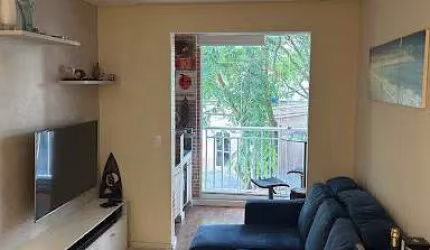 Apartamento com 3 dormitórios à venda, 70 m² por R$ 730.000,00 - Jaguaré - São Paulo/SP