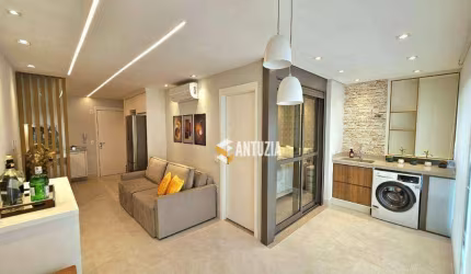 Apartamento com 1 suíte à venda, 44 m² por R$ 1.290.000 - Paraíso - São Paulo/SP