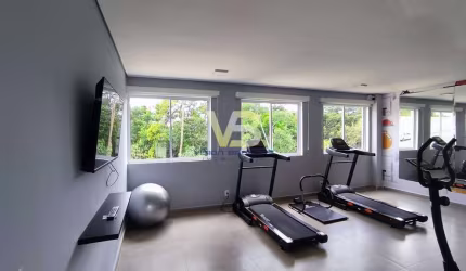 APARTAMENTO com GARDEN, 2 dormitórios, 48m2 no Condomínio CLUBE Pittisburgh , À VENDA por R$220.000