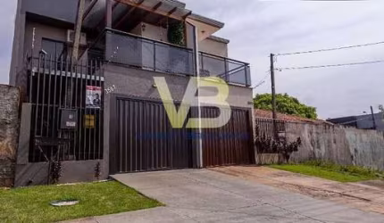 Excelente Sobrado com 3 dormitórios, sendo 1 suíte, 120m² privativos por R$565.000,00 no Coqueiral.