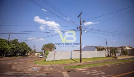 Dois Terrenos à venda, com 210,00 m² por R$ 165.000,00  Periolo CASCAVEL/PR (((EXCLUSIVIDADE)))