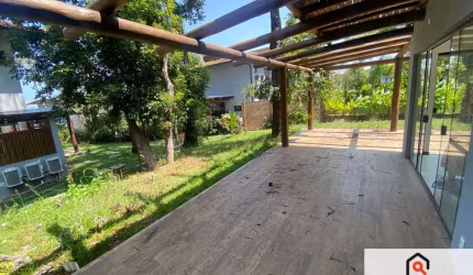 Praia do Forte Casa 3 Quartos (2 suítes), em 136m²