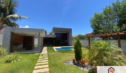 Oportunidade Casa Cond. Parque das  Árvores - Barra do Jacuipe