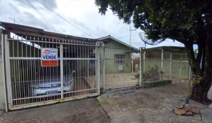 Casa com 2 quartos à venda na Rua Comandante Rhul, Califórnia, Londrina por R$ 300.000