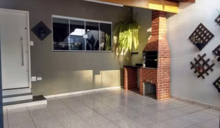 Casa com 3 quartos à venda na Rua Professor Enoque Balbino Lima, Jardim Prefeito Milton Menezes, Londrina por R$ 310.000