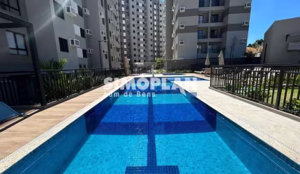 Apartamento com 2 quartos para alugar no Jardim Proença, Campinas , 48 m2 por R$ 2.600