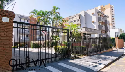 Apartamento com 3 dormitórios à venda, 85 m² por R$ 347.000,00 - Jardim Walkíria - São José do Rio Preto/SP