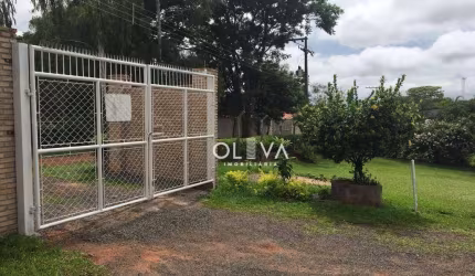 Chácara com 3 dormitórios à venda, 2400 m² por R$ 500.000,00 - Residencial Bela Vista I (Zona Rural) - São José do Rio Preto/SP