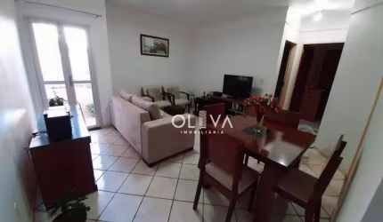 Apartamento com 2 dormitórios à venda, 80 m² por R$ 320.000,00 - Vila Nossa Senhora do Bonfim - São José do Rio Preto/SP