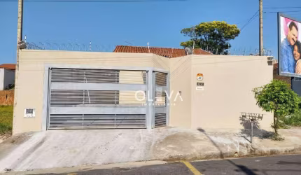 Casa com 2 dormitórios à venda, 100 m² por R$ 260.000,00 - Parque Residencial Universo - São José do Rio Preto/SP