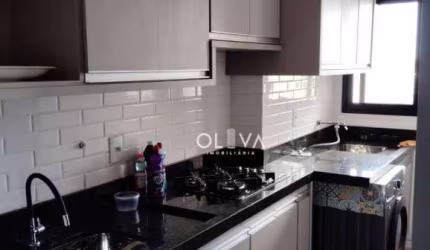 Apartamento com 3 dormitórios à venda, 77 m² por R$ 540.000,00 - Boa Vista - São José do Rio Preto/SP