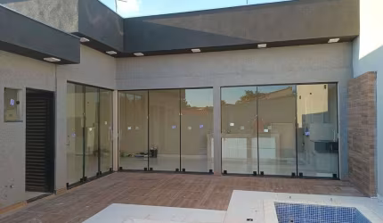Casa à venda, 243 m² por R$ 700.000,00 - Residencial Macedo Teles I - São José do Rio Preto/SP