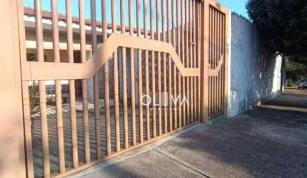 Casa com 3 dormitórios à venda por R$ 260.000 - Eldorado - São José do Rio Preto/SP