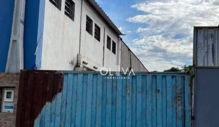 Chácara com 1 dormitório à venda, 1140 m² por R$ 400.000,00 - Estância Unitra (Zona Rural) - São José do Rio Preto/SP
