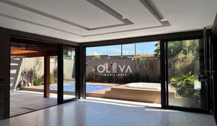 Casa com 3 dormitórios, 315 m² - venda por R$ 2.200.000,00 ou aluguel por R$ 14.900,00/mês - Golden Park 2 - Mirassol/SP