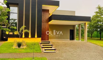 Casa à venda, 175 m² por R$ 1.200.000,00 - Alphaville Mirassol - Mirassol/SP