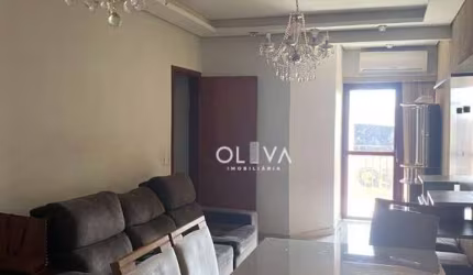 Apartamento com 3 dormitórios à venda, 110 m² por R$ 349.000,00 - Parque Industrial - São José do Rio Preto/SP