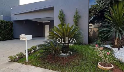 Casa com 3 dormitórios, 238 m² - venda por R$ 1.600.000,00 ou aluguel por R$ 7.754,38/mês - RECANTO DO LAGO - São José do Rio Preto/SP
