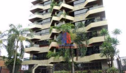 Apartamento com 3 dormitórios à venda, 204 m² por R$ 1.400.000,00 - Centro - Americana/SP