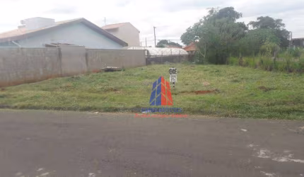 Terreno à venda, 415 m² por R$ 320.000,00 - Maria Helena - Nova Odessa/SP