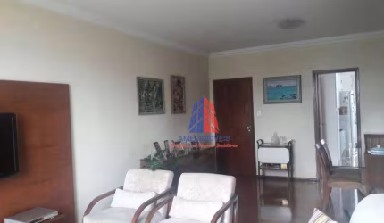 Apartamento com 3 dormitórios à venda, 107 m² por R$ 385.000,00 - Centro - Americana/SP