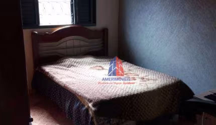 Casa com 3 dormitórios à venda, 120 m² por R$ 586.000,00 - São Manoel - Americana/SP