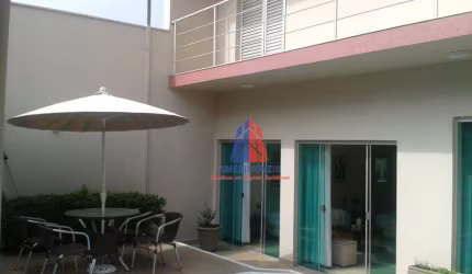 Sobrado com 3 dormitórios à venda, 355 m² por R$ 1.300.000,00 - Werner Plaas - Americana/SP