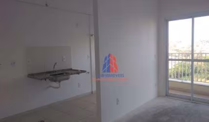 Apartamento com 2 dormitórios à venda, 52 m² por R$ 350.000,00 - Centro - Americana/SP