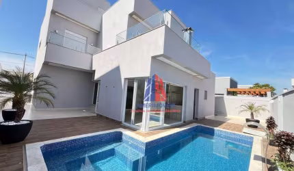 Sobrado com 3 dormitórios à venda, 330 m² por R$ 2.395.000,00 - Loteamento Residencial Jardim dos Ipês Amarelos - Americana/SP