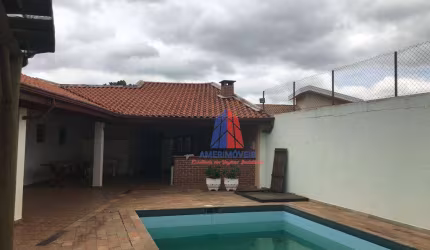 Casa com 4 dormitórios à venda, 218 m² por R$ 1.000.000,00 - Jardim Glória - Americana/SP