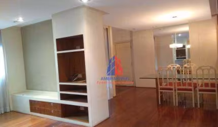 Apartamento com 3 dormitórios à venda, 168 m² por R$ 800.000,00 - Vila Rehder - Americana/SP