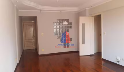 Apartamento com 3 dormitórios, 100 m² - venda por R$ 480.000,00 ou aluguel por R$ 2.736,00/mês - Vila Rehder - Americana/SP