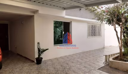 Casa com 3 dormitórios à venda, 108 m² por R$ 480.000,00 - Cidade Jardim II - Americana/SP