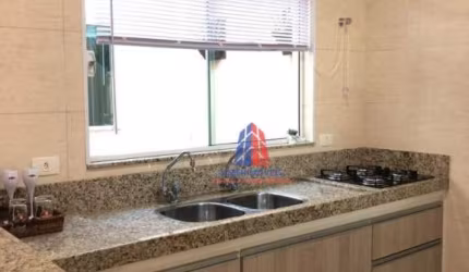 Casa com 1 dormitório à venda, 82 m² por R$ 450.000,00 - Jardim Boer I - Americana/SP