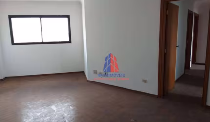 Apartamento com 3 dormitórios à venda, 97 m² por R$ 650.000,00 - Cidade Jardim I - Americana/SP