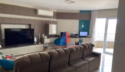 Apartamento com 3 dormitórios à venda, 170 m² por R$ 1.200.000,00 - Vila Rehder - Americana/SP