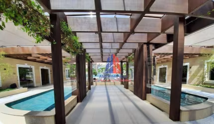 Apartamento com 4 dormitórios à venda, 732 m² por R$ 4.200.000,00 - Centro - Americana/SP
