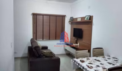 Apartamento com 2 dormitórios à venda, 60 m² por R$ 230.000,00 - Vila Dainese - Americana/SP