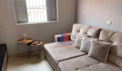 Casa com 3 dormitórios à venda, 302 m² por R$ 800.000,00 - Parque das Nações - Americana/SP