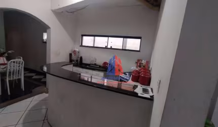 Sobrado com 4 dormitórios à venda, 160 m² por R$ 325.000,00 - Parque Nova Carioba - Americana/SP