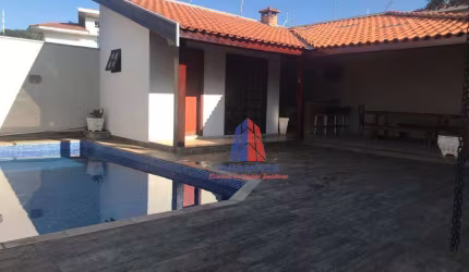 Sobrado com 3 dormitórios à venda, 332 m² por R$ 995.000,00 - Jardim Bela Vista - Americana/SP