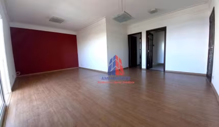 Apartamento à venda, 130 m² por R$ 800.000,00 - Santo Antônio - Americana/SP