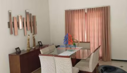 Sobrado com 3 dormitórios à venda, 314 m² por R$ 1.385.000,00 - Parque Novo Mundo - Americana/SP